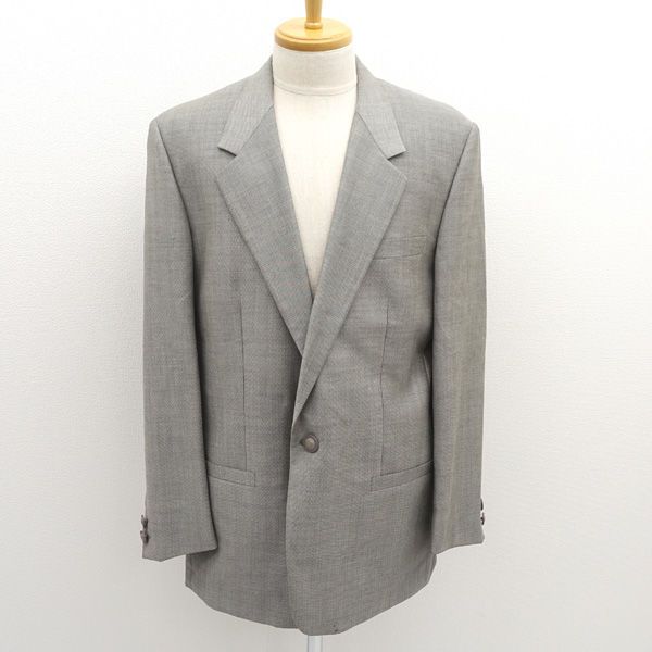 GIANNI VERSACE / ジャンニ ヴェルサーチ ◇セットアップ/シングル/1B