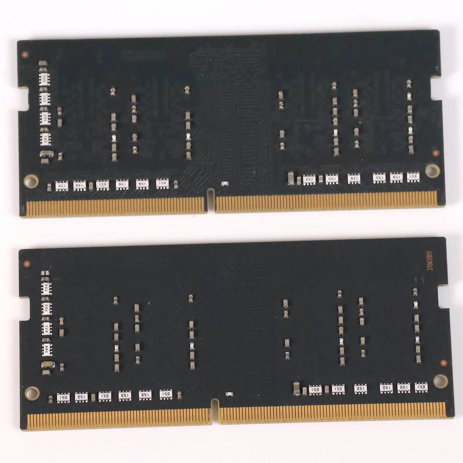 中古 DDR4メモリ 4GB x2 HMA851S6CJR6N-VK SK hynix - メルカリ