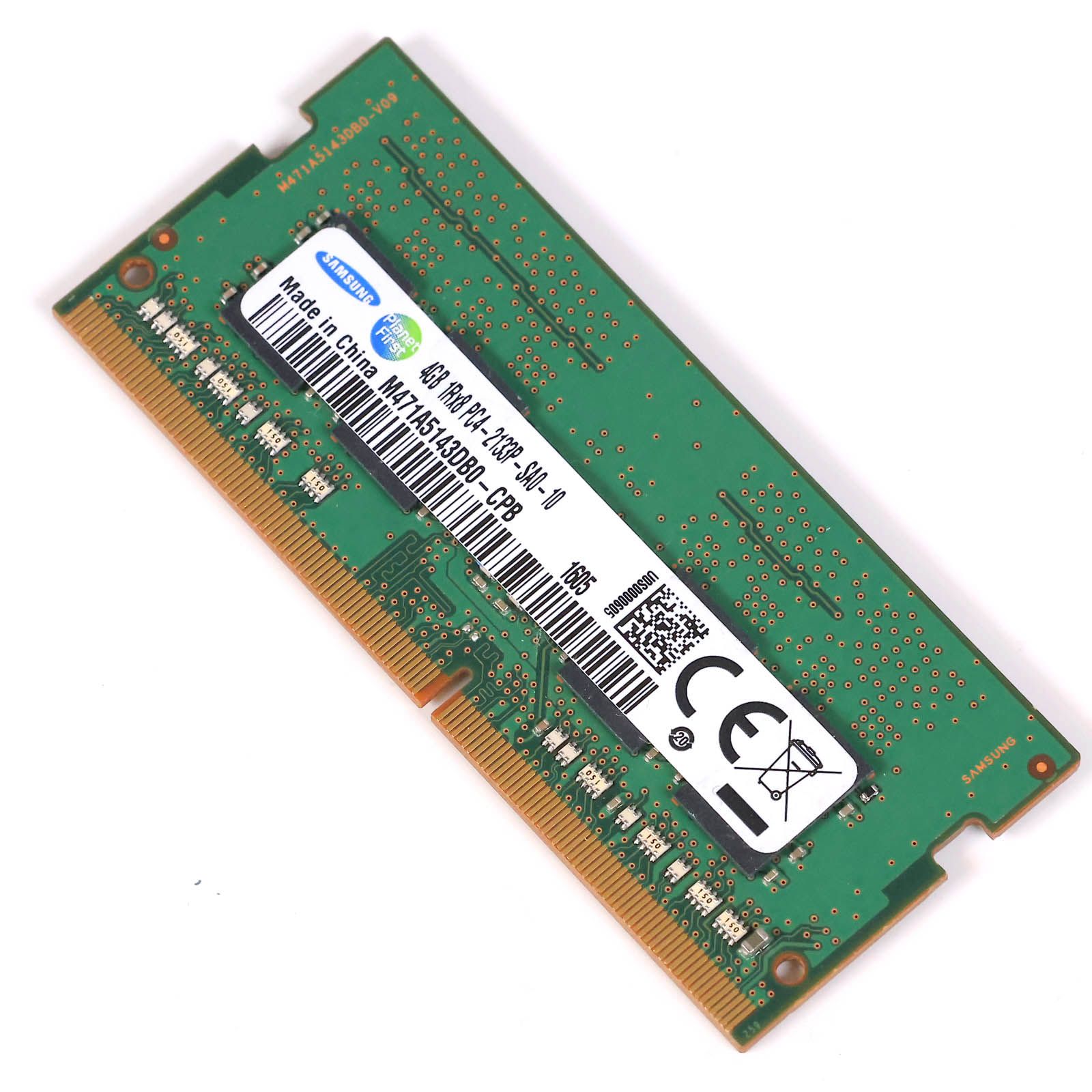 中古 DDR4 メモリ 4GB 12枚（Samsung 他） 中古 DDR4メモリ 4GB x1 M471A5143DB0-CPB SAMSUNG - メルカリ
