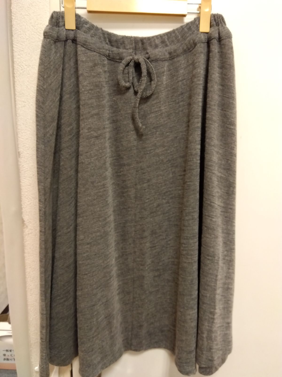 M4 Ys ヨウジヤマモト 変形パンツ 毛50％綿50％ - メルカリ