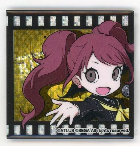 中古】バッジ・ピンズ(キャラクター) 久慈川りせ 「セガコラボカフェ