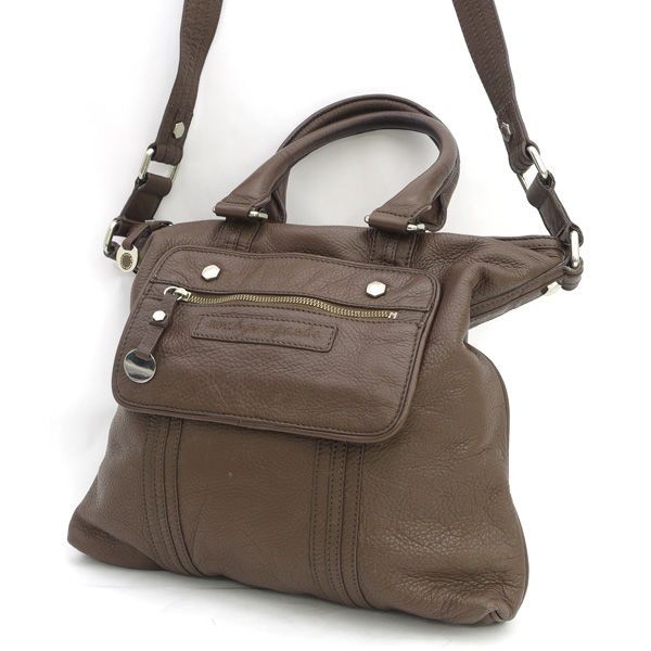 美品 マークジェイコブス レザー ブラウン 2way ショルダーバッグ ☆ 楽天市場】【バッグ】MARC BY MARCJACOBS マーク バイ マーク