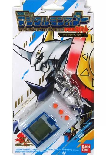 おもちゃ デジタルモンスター ver.20 th デジモン20周年記念版 オメガモンカラー ムバンダイ