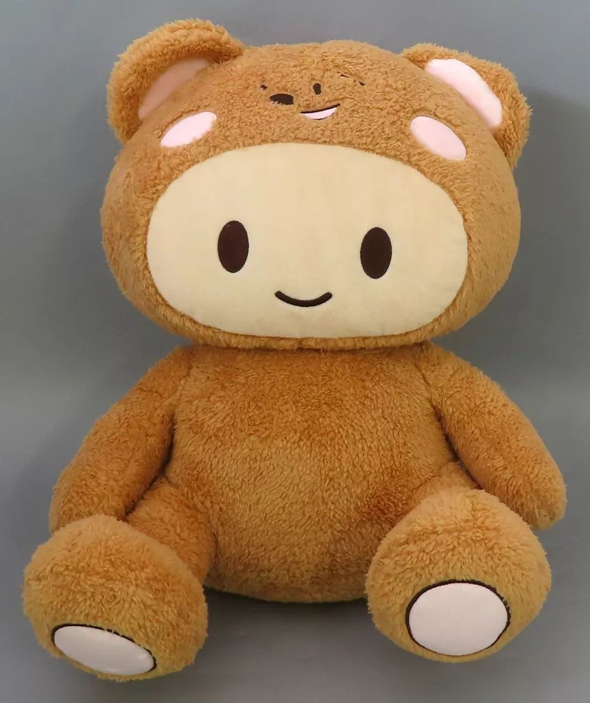 中古】ぬいぐるみ 公式ユアクマビッグぬいぐるみ 「アイドルマスター