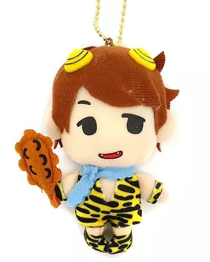 中古】ストラップ(男性) 木村良平(Trignal) ぬいぐるみストラップ