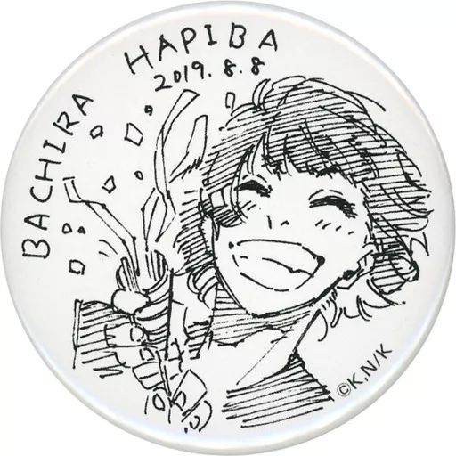 中古】バッジ・ピンズ 蜂楽廻(2019.8.8) 「ブルーロック×PRINCESS CAFE