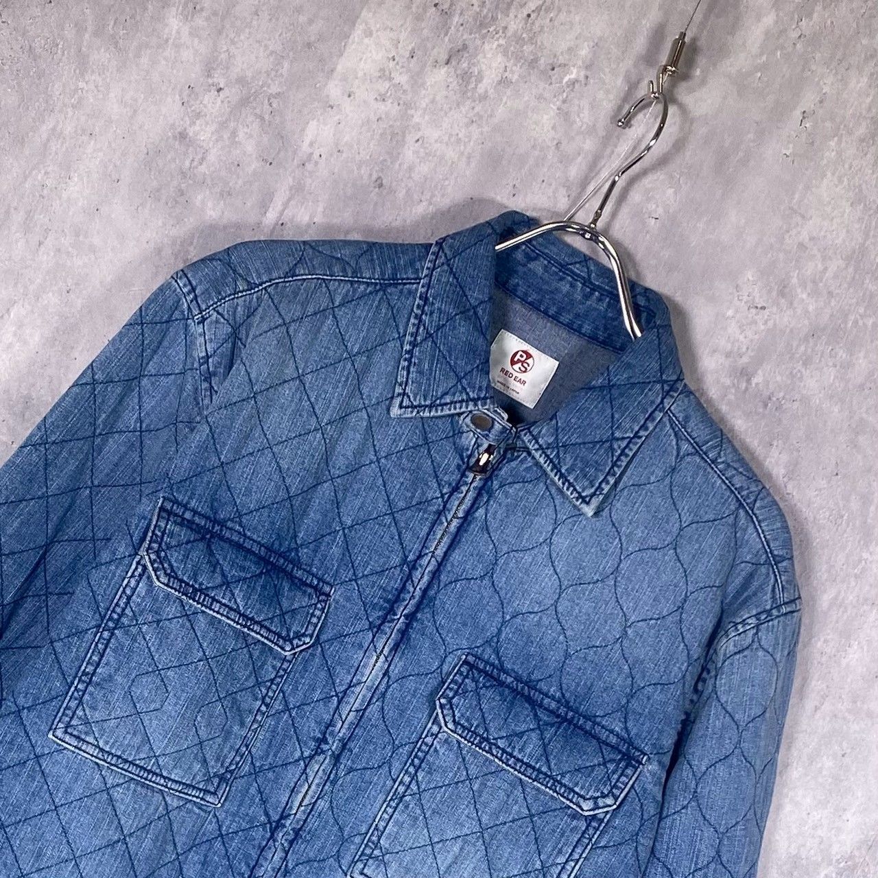 Paul Smith RED EAR』ポールスミス レッドイヤー (XXL) キルティング 
