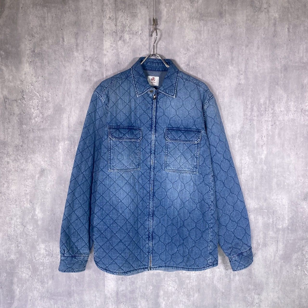 Paul Smith RED EAR』ポールスミス レッドイヤー (XXL) キルティング 