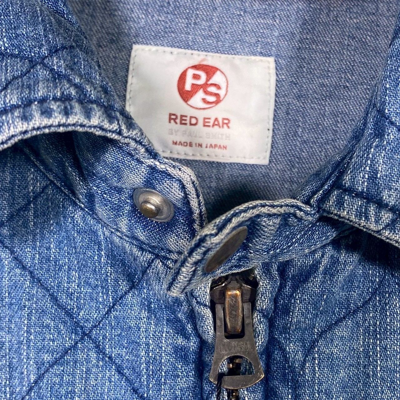 Paul Smith RED EAR』ポールスミス レッドイヤー (XXL) キルティング 