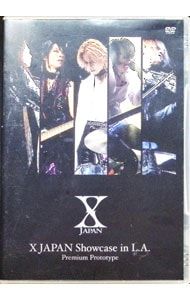 DVD／XJAPAN Showcase in L.A. Premium Prototype - メルカリ