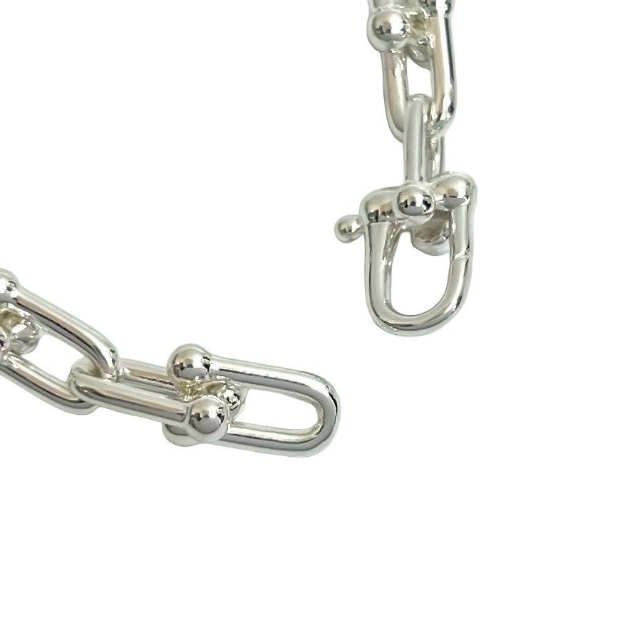 極 美品 TIFFANY&Co. ティファニー ハードウェア グラジュエイテッド