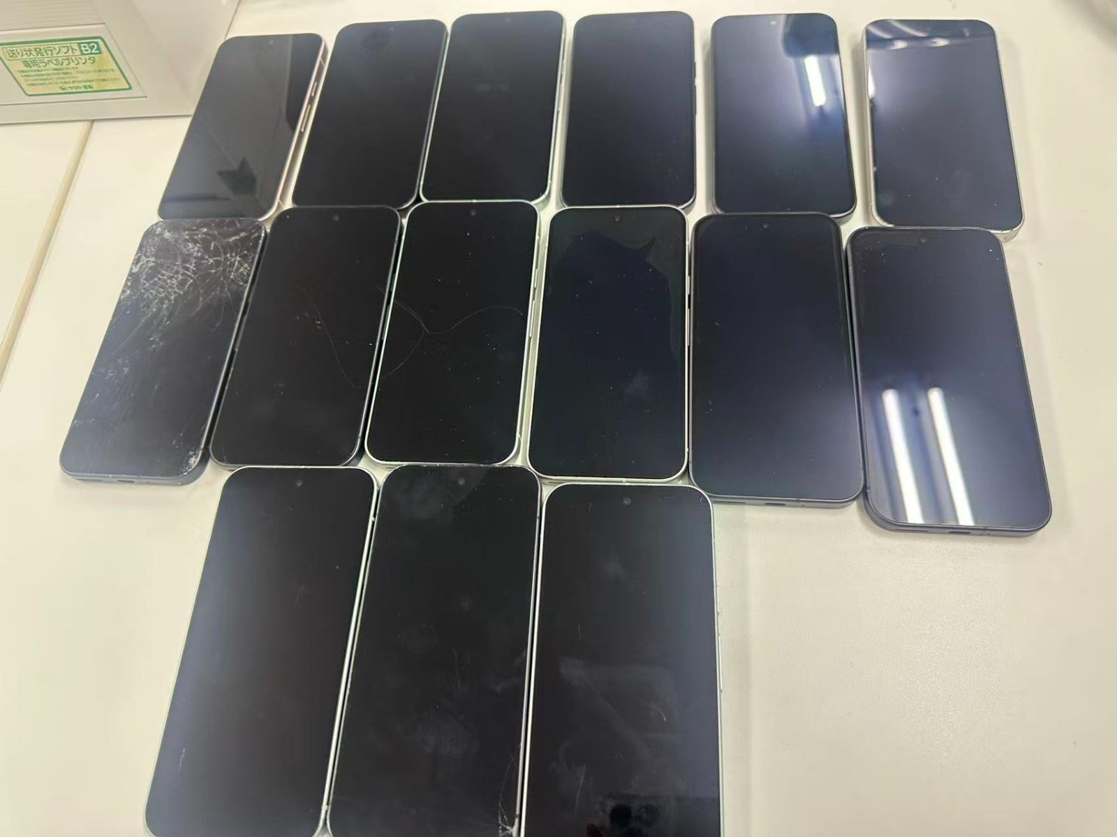 ジャンク pixel 9 128 15台セット 部品取り修理前提 - メルカリ