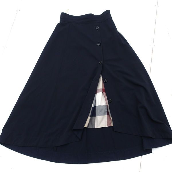 BLUE LABEL CRESTBRIDGE / ブルーレーベル クレストブリッジ ◇ロング