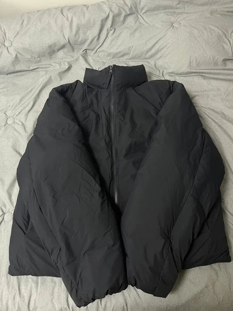 25FW musinsa standard ミニ ダウン ショート ジャケット