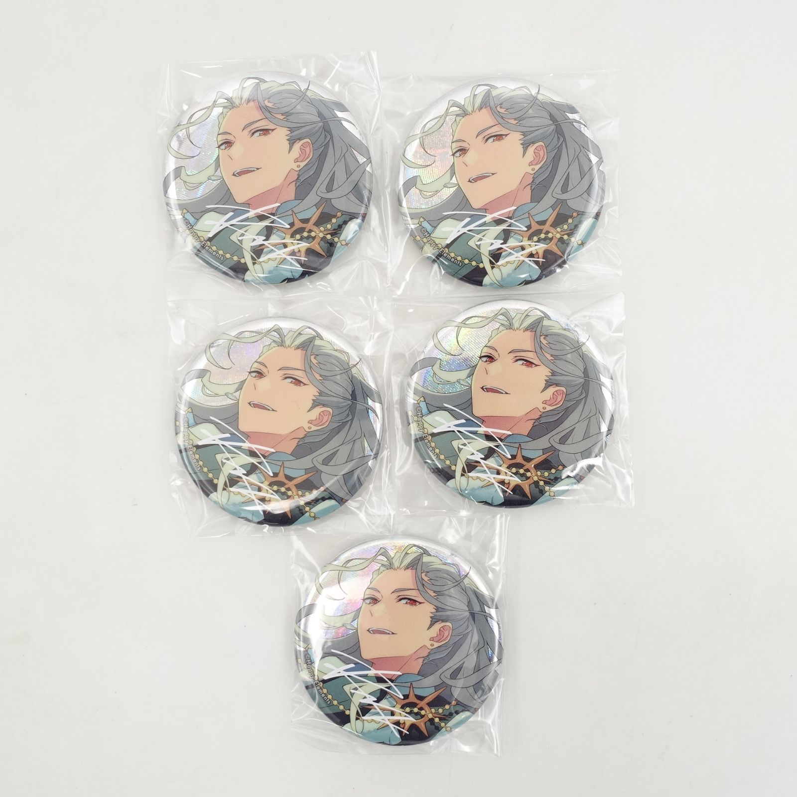 乱凪砂　あんスタ　gracolle CANBA!! ES 9th STOME あんさんぶるスターズ！！乱凪砂 ×5 gracolle CANBA!! ES 9th