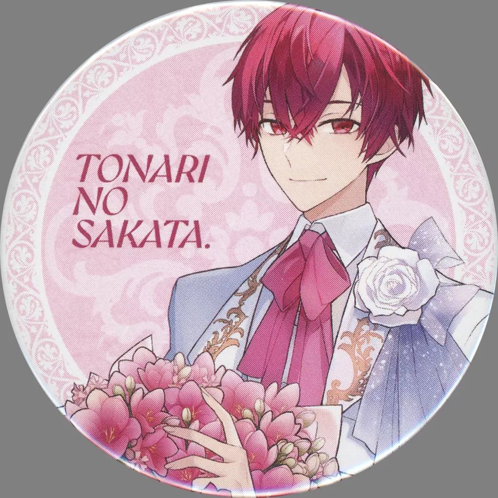 浦島坂田船 夏ツ2024となりの坂田 weddiing 缶バッジ 浦島坂田船 となりの坂田 缶バッジセット 浦島坂田船 夏ツアー2024