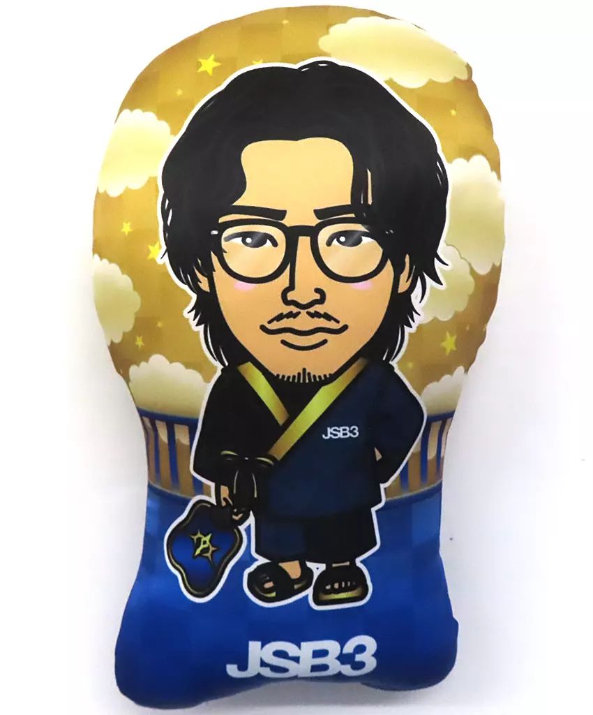 小林直己 クッション 中古】クッション・本体 小林直己 クッション 「三代目 J SOUL