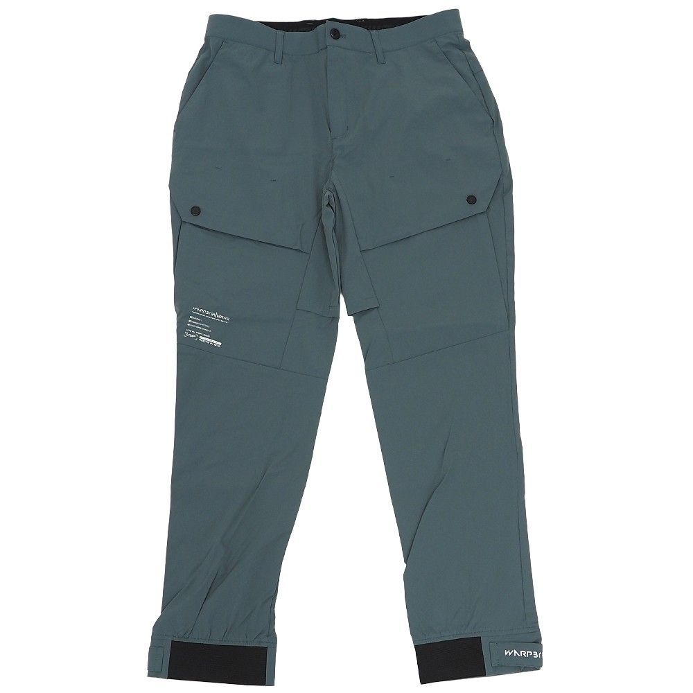 新品 THE WARP BY ENNERRE パンツ 【サイズ：XL】 カーキ WG5RTD06 