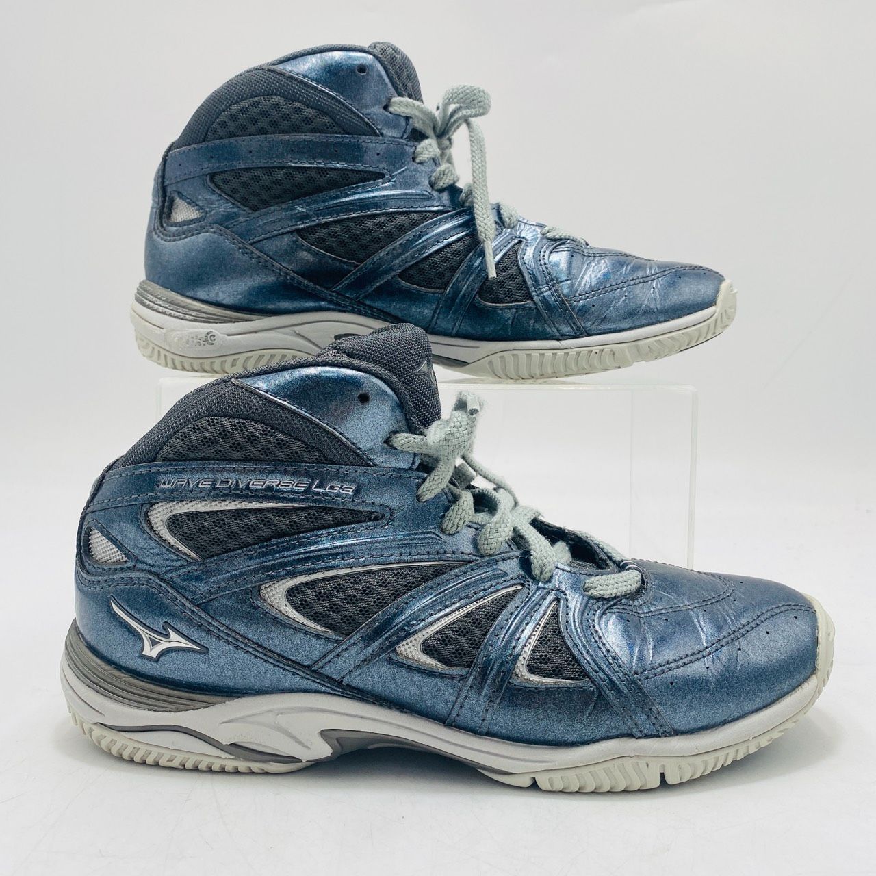 MIZUNO WAVE DIVERSE LG3 24.5cm 【公式通販】