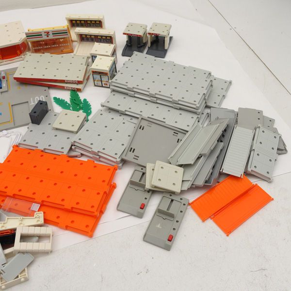 【超メルカリ市限定】 トミカタウン　おまとめセット TAKARATOMY / タカラトミー □トミカタウン まとめ セット 子供用品