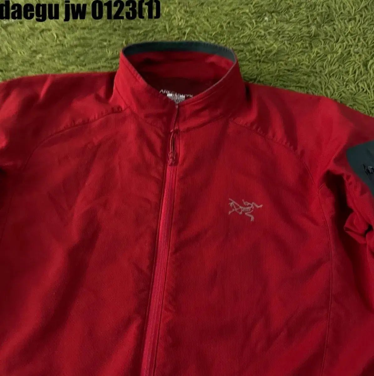 ARC TERYX アークテリクス トレーナー トップス ジップアップ ジャケット M