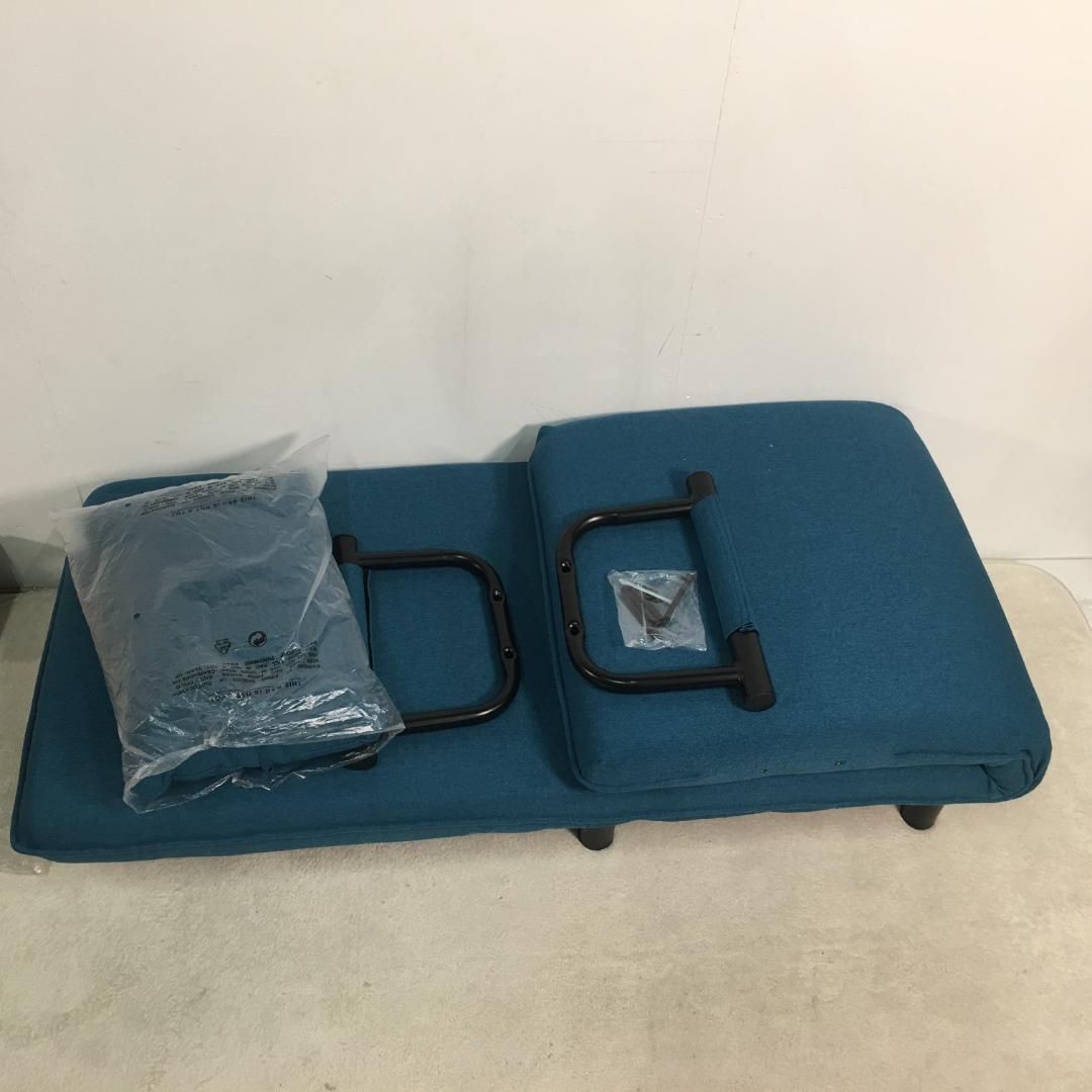 訳あり新品 ソファーベッド 一人用 座椅子 ソファ 1561-220 - メルカリ