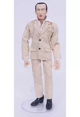 フィギュア 成田三樹夫as服部刑事 「探偵物語」 スタイリッシュコレクションNo.29