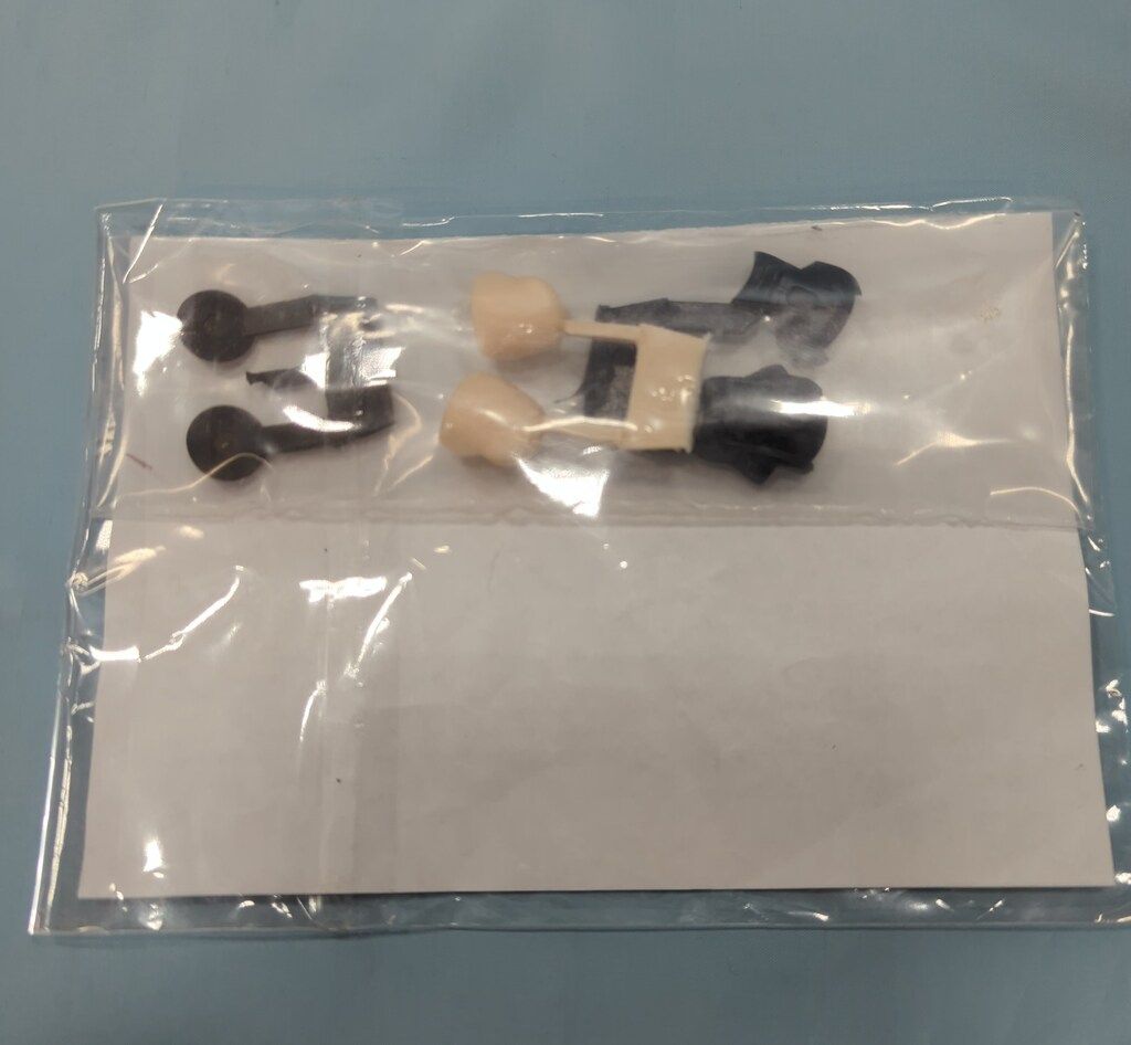 MUSCUTO メガミデバイス用改造キット/PUNI☆MIZU追加パーツ MOP-29Nb