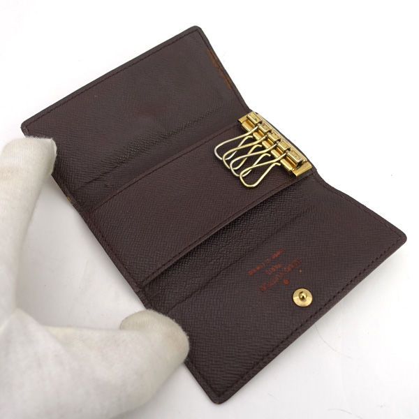 LOUIS VUITTON / ルイヴィトン ◇ミュルティクレ4 4連キーケース