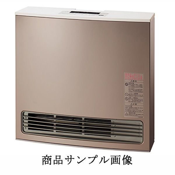 OSAKA GAS / 大阪ガス ◇ガスファンヒーター 都市ガス用 15畳まで