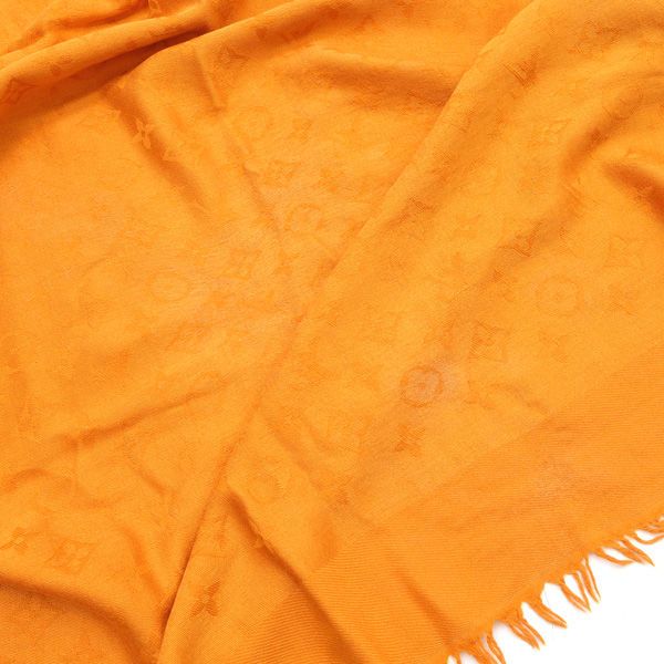 LOUIS VUITTON / ルイヴィトン ◇モノグラム ストール ショール