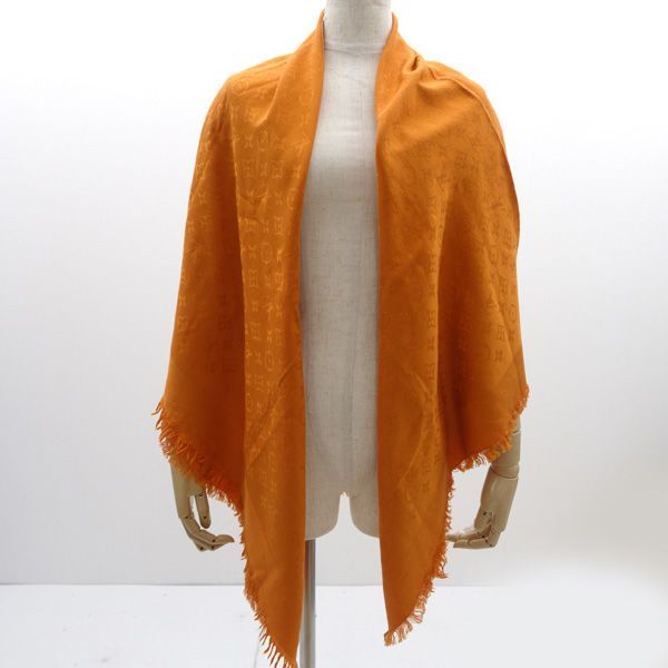 LOUIS VUITTON / ルイヴィトン ◇モノグラム ストール ショール