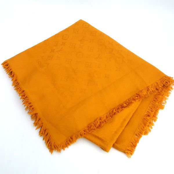 LOUIS VUITTON / ルイヴィトン ◇モノグラム ストール ショール