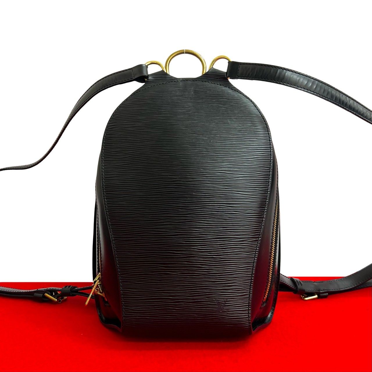 極 美品 LOUIS VUITTON ルイヴィトン ヴィンテージ マビヨン エピ