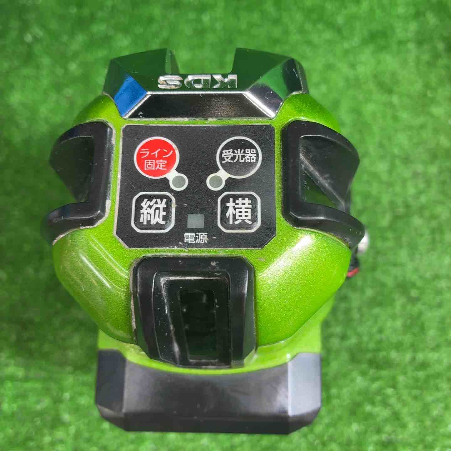 ムラテックKDS グリーンレーザー墨出器