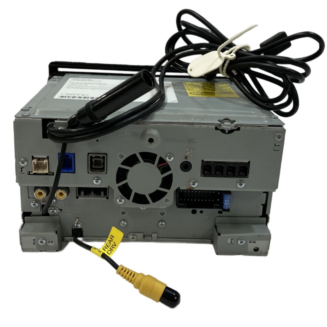 プレーヤー KENWOOD MDV-S706 (2019) KENWOOD MDV-S706 2019年製 ナビ カー用品 ケンウッド 中古 Y10851626