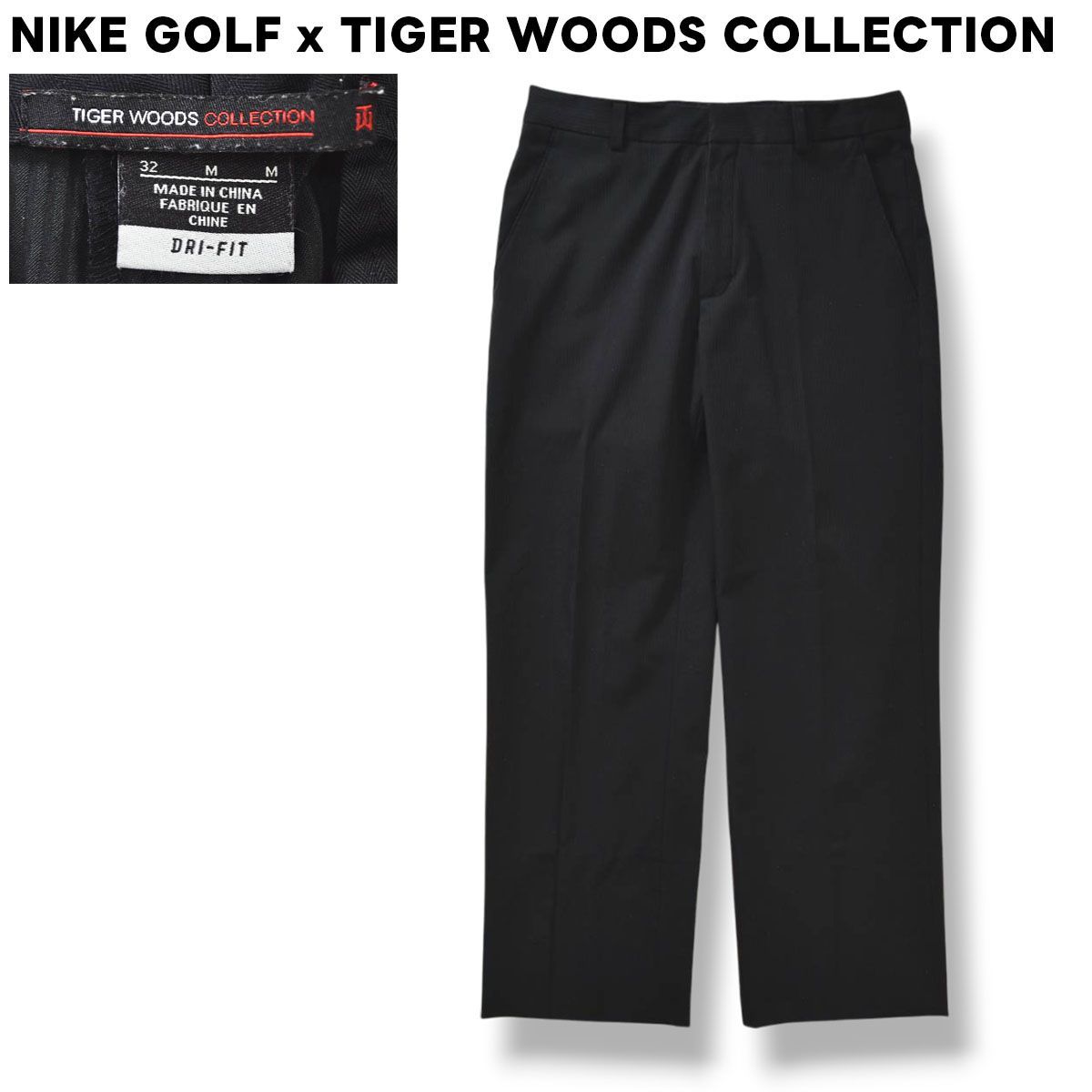 ナイキ ゴルフ NIKE GOLF x タイガーウッズ コレクション TIGER WOODS