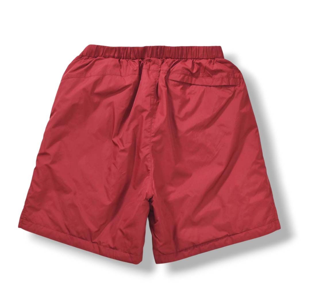 美品】 モンベル montbell リバーシブル サーマラップ ショーツ