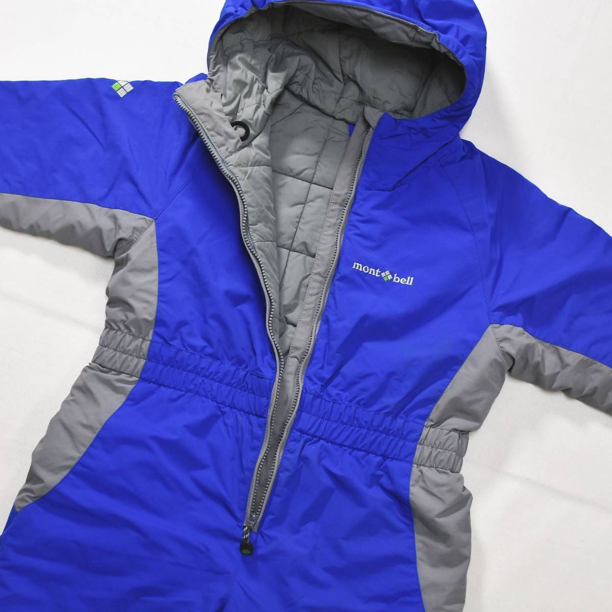 カバーオール パーカー