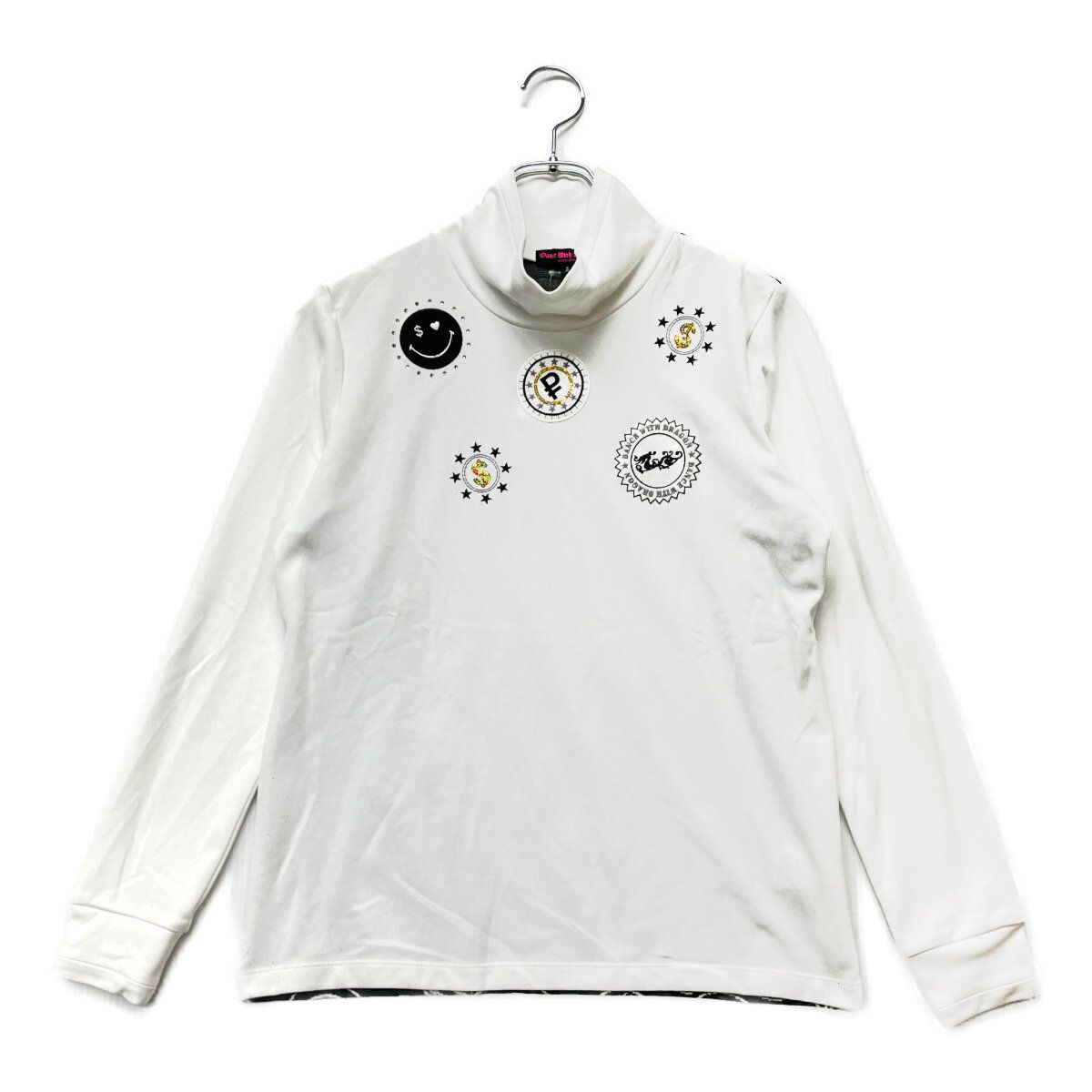 中古 レディース ダンスウィズドラゴン DANCE WITH DRAGON 長袖シャツ