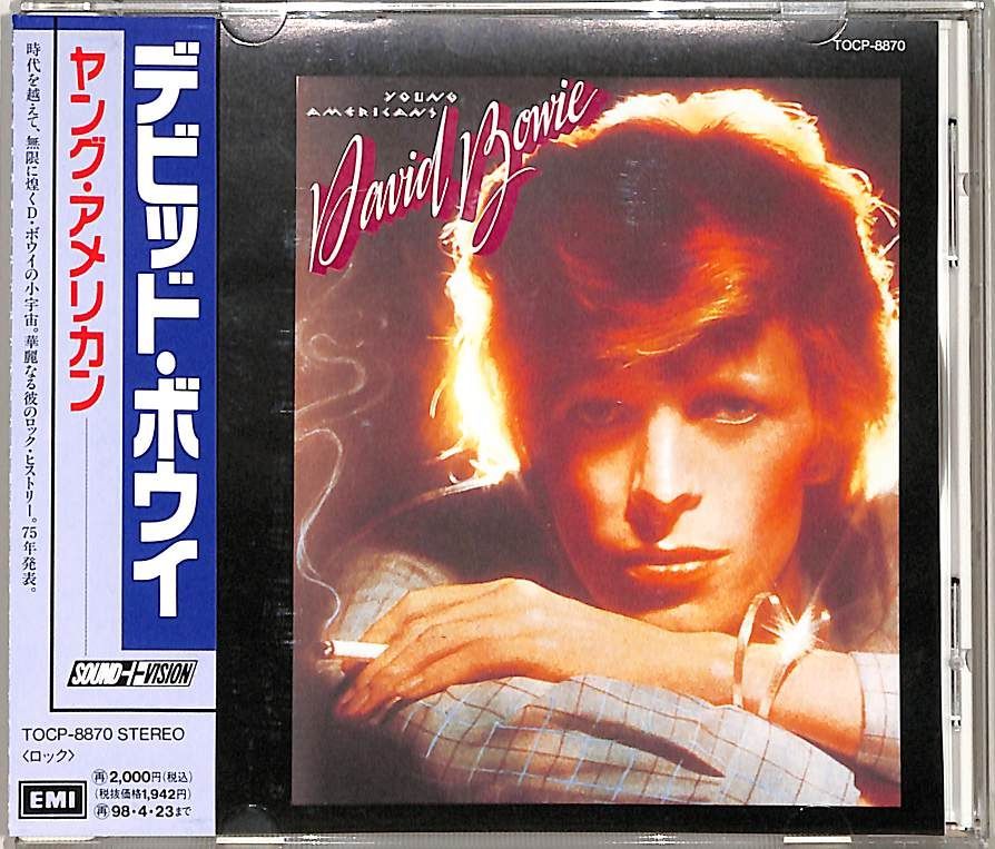 ヤング・アメリカン デヴィッド・ボウイ David ⁄ デビッド・ボウイ