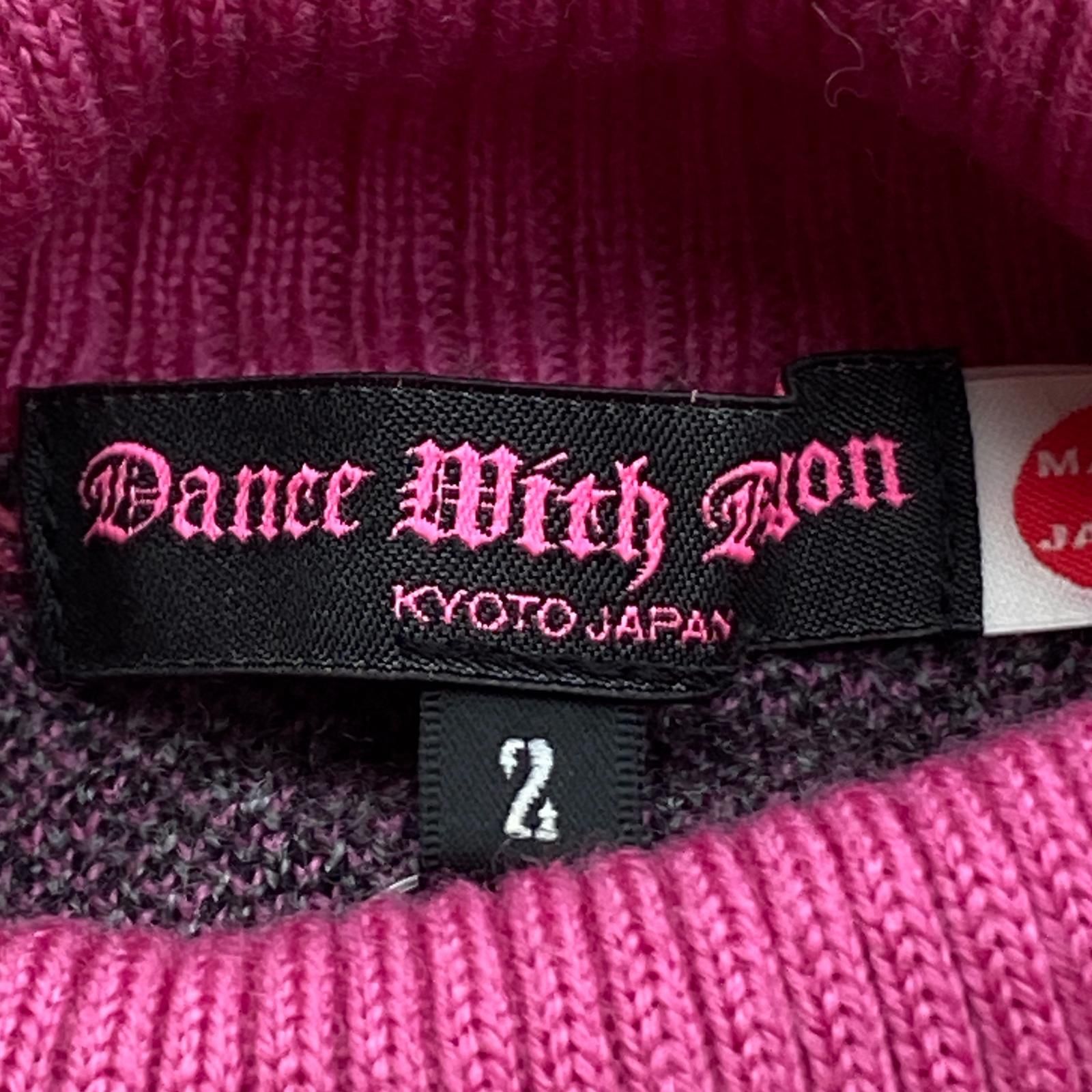 中古 レディース ダンスウィズドラゴン DANCE WITH DRAGON セーター 2