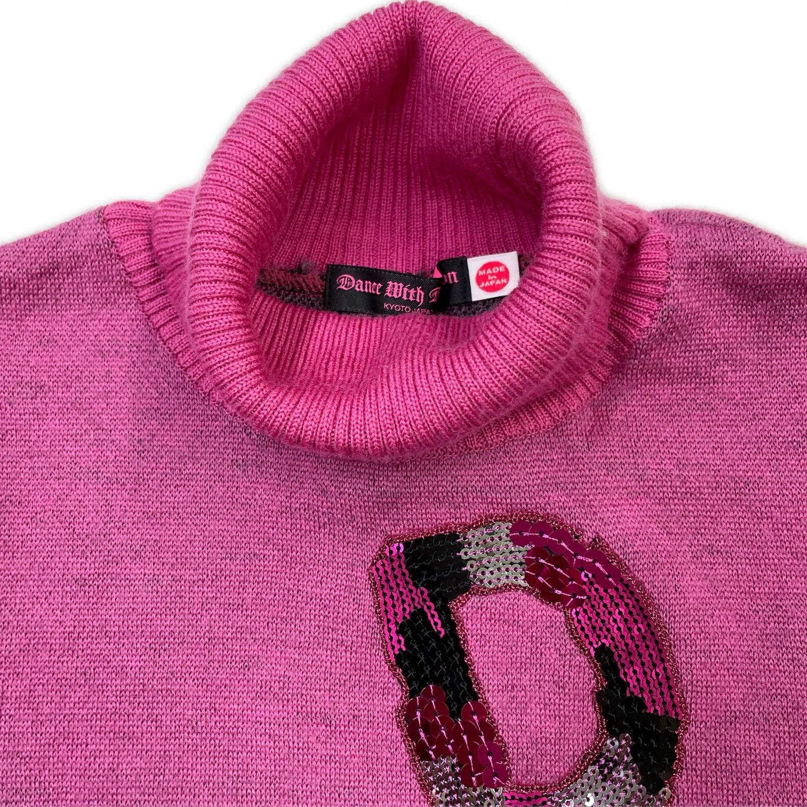 中古 レディース ダンスウィズドラゴン DANCE WITH DRAGON セーター 2