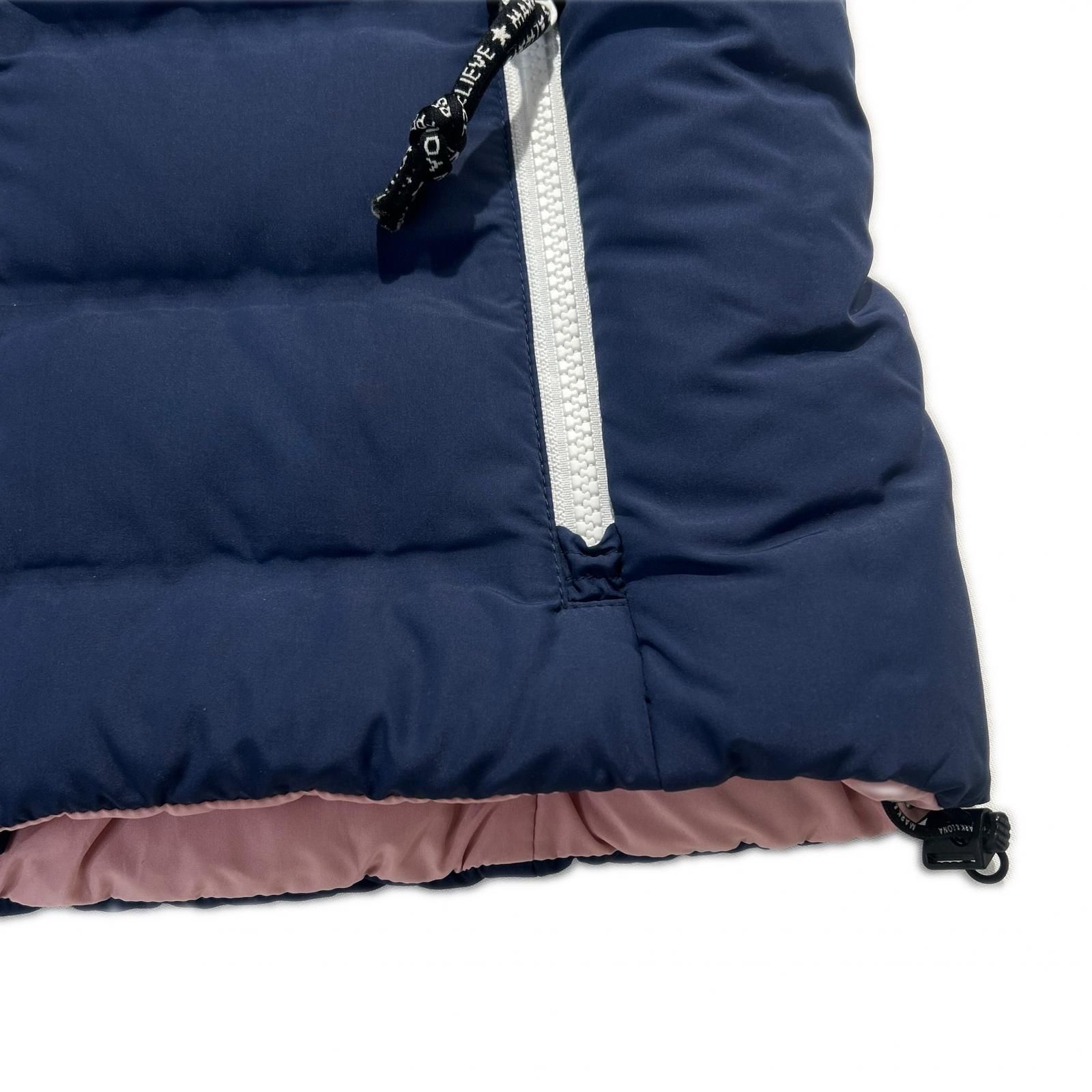 マークアンドロナ MARKANDLONA ダウンベスト レディース36 マークアンドロナ MARKANDLONA ダウンベスト レディース36