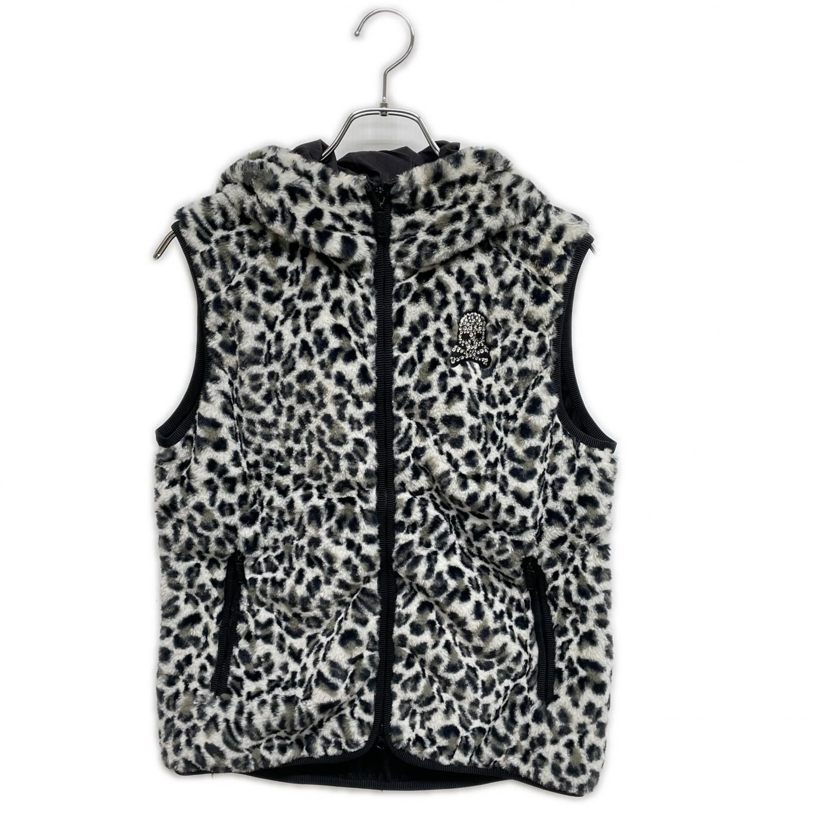 中古 レディース ダンスウィズドラゴン DANCE WITH DRAGON ベスト 2(M