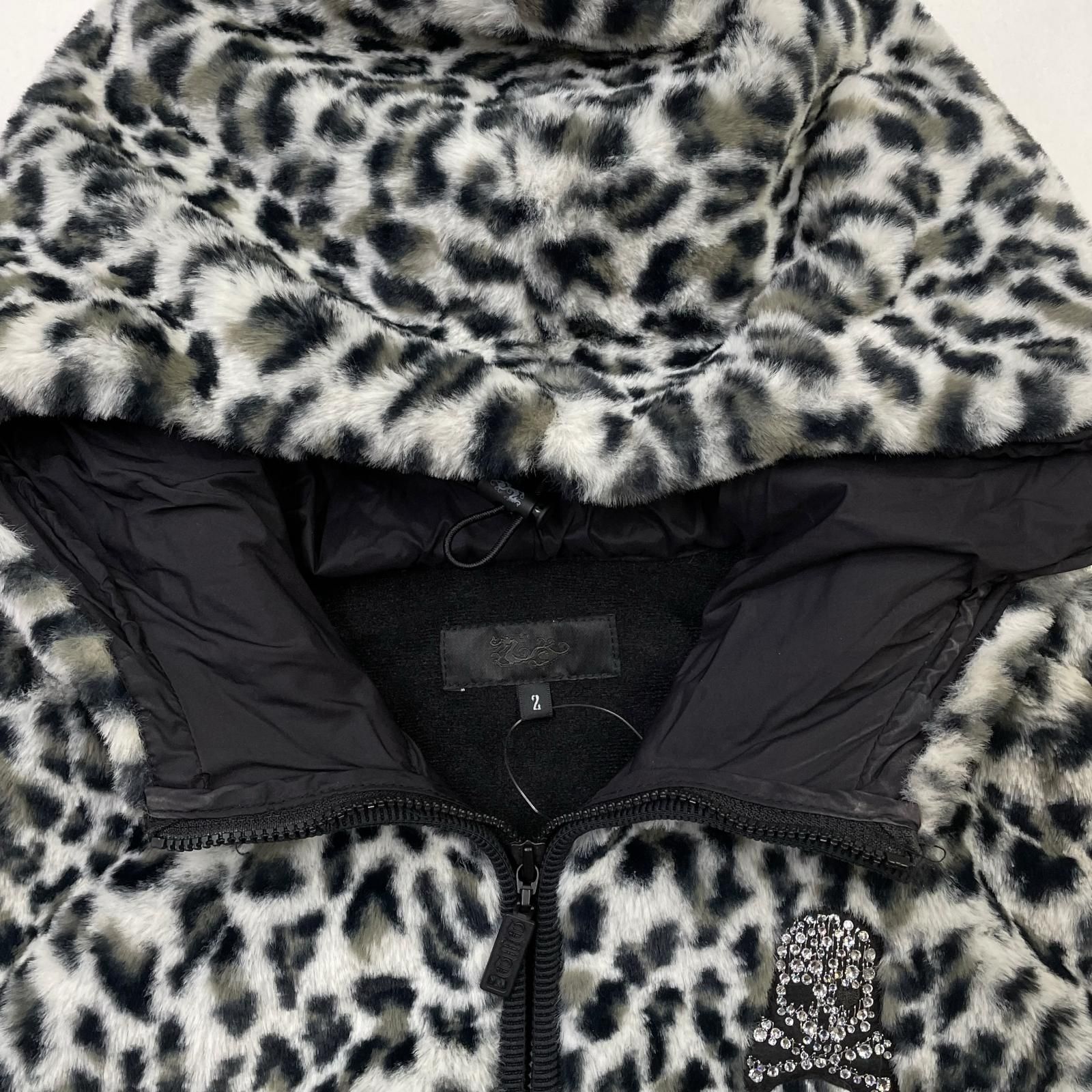 中古 レディース ダンスウィズドラゴン DANCE WITH DRAGON ベスト 2(M