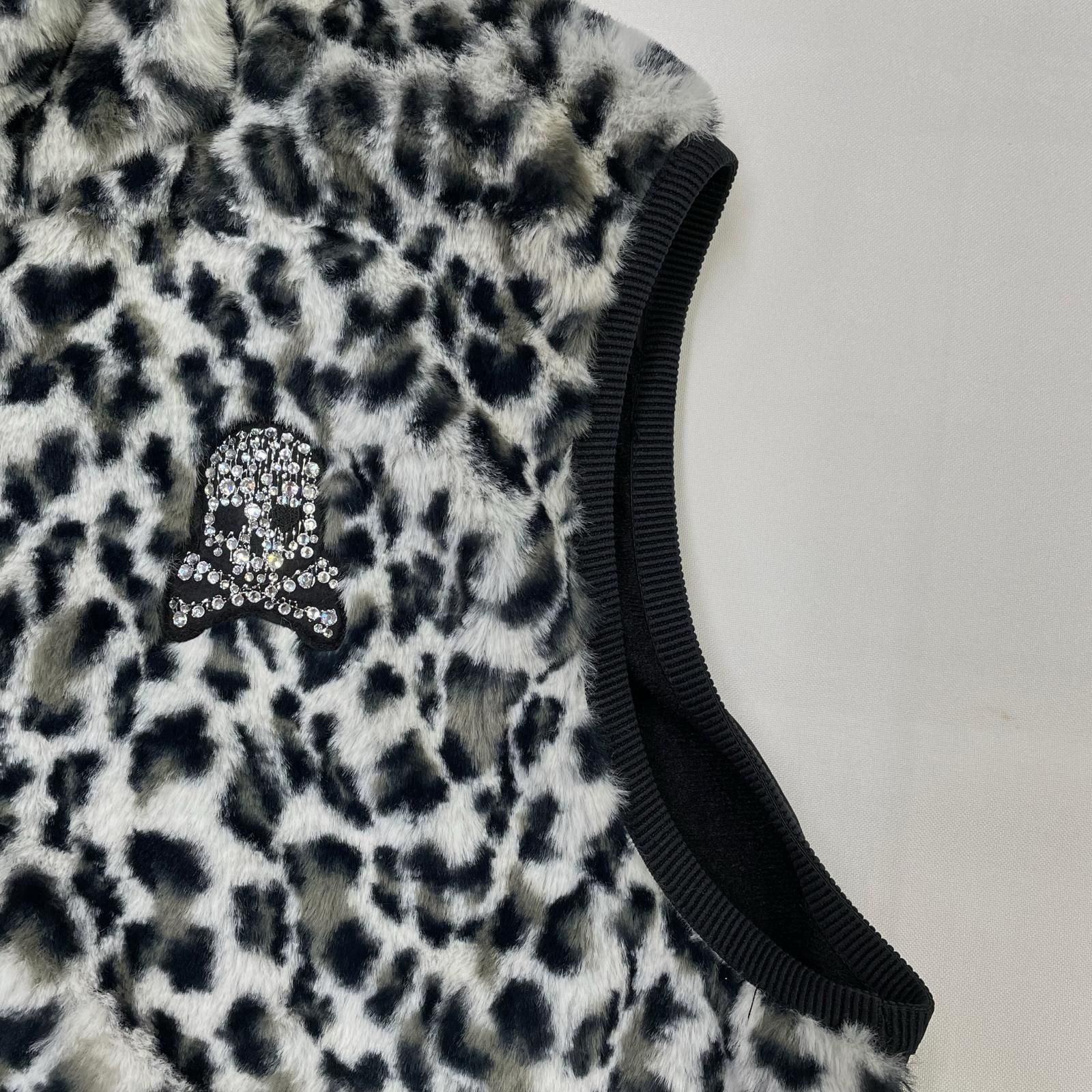 中古 レディース ダンスウィズドラゴン DANCE WITH DRAGON ベスト 2(M