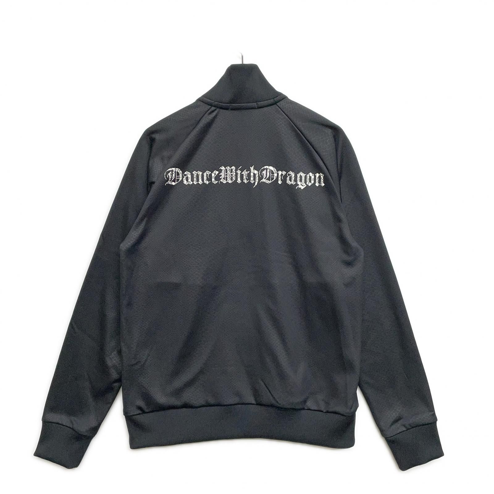 ★ダンスウィズドラゴン★ 男性用 中古 ジャケット サイズ２(Ｍ) 中古 メンズ ダンスウィズドラゴン DANCE WITH DRAGON フルジップ