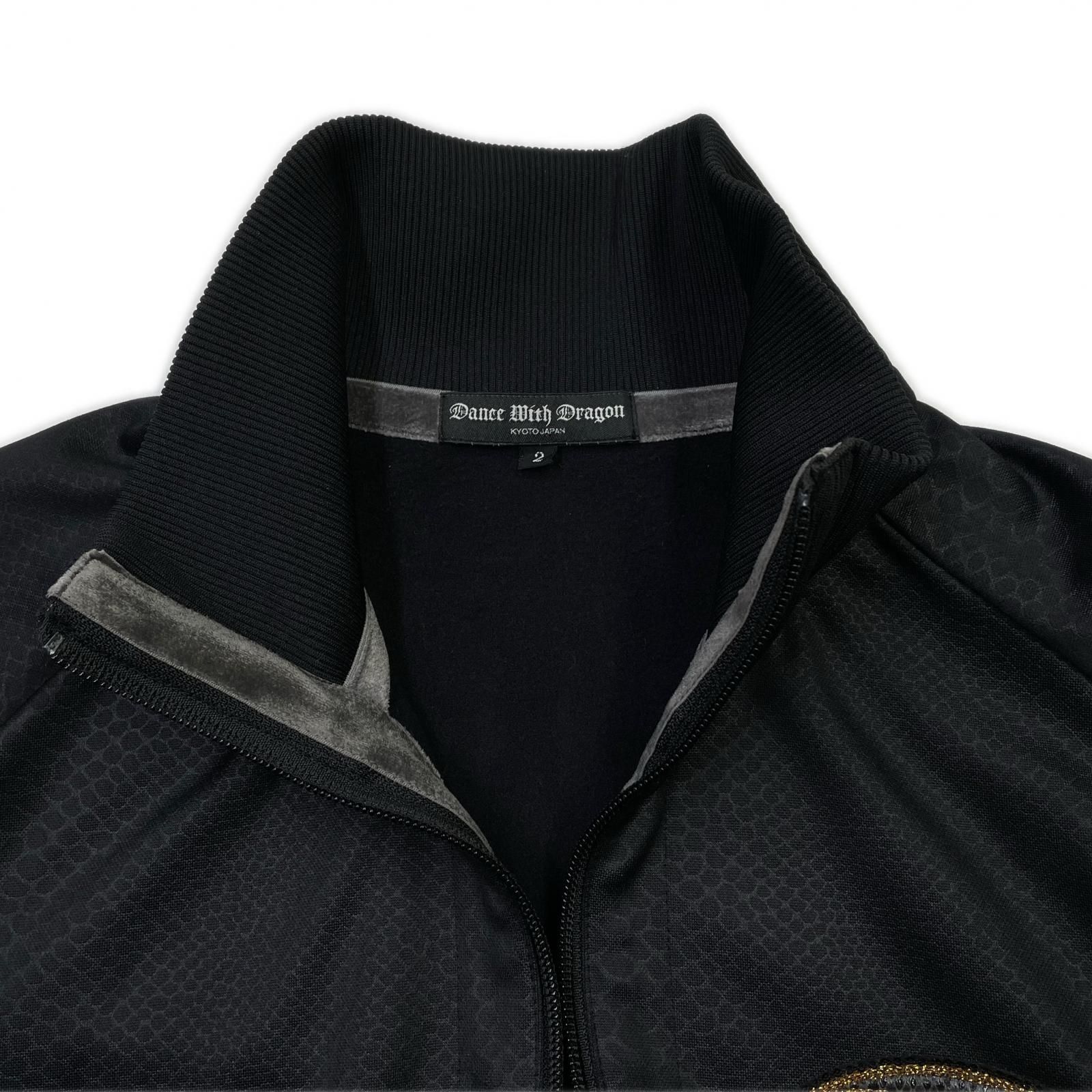 新品 DANCE WITH DRAGON アウター（M） 中古 メンズ ダンスウィズドラゴン DANCE WITH DRAGON フルジップ
