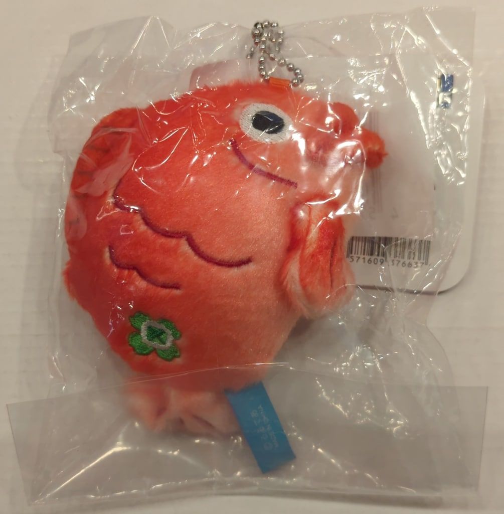 コウペンちゃん 幸運くじ ベレー帽 マスコット 4点セット コウペン